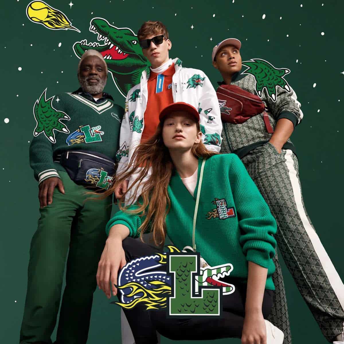 Genuine Lacoste Products