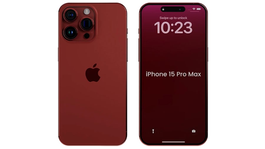 iPhone 15 Pro Max release date