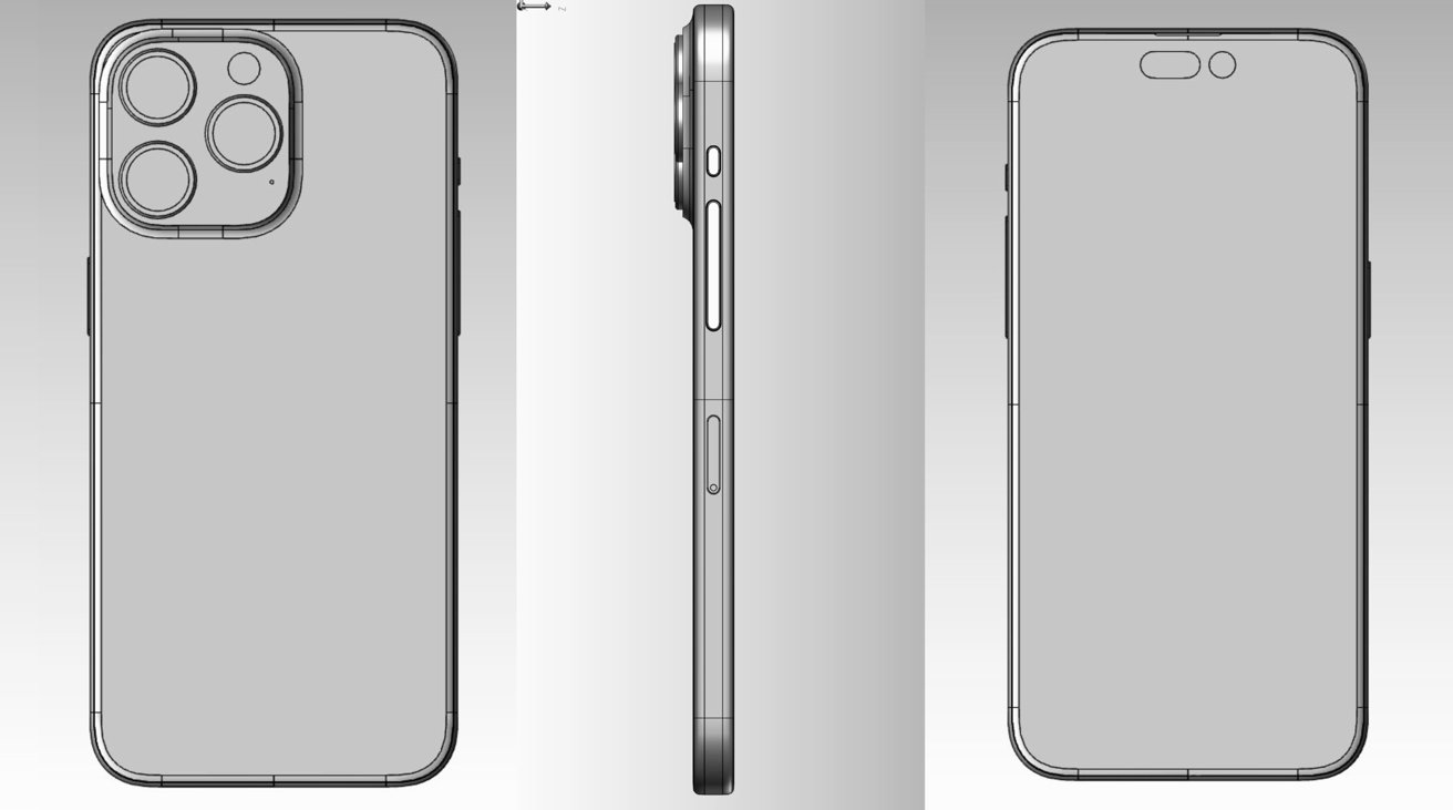 iPhone 15 Pro Max features