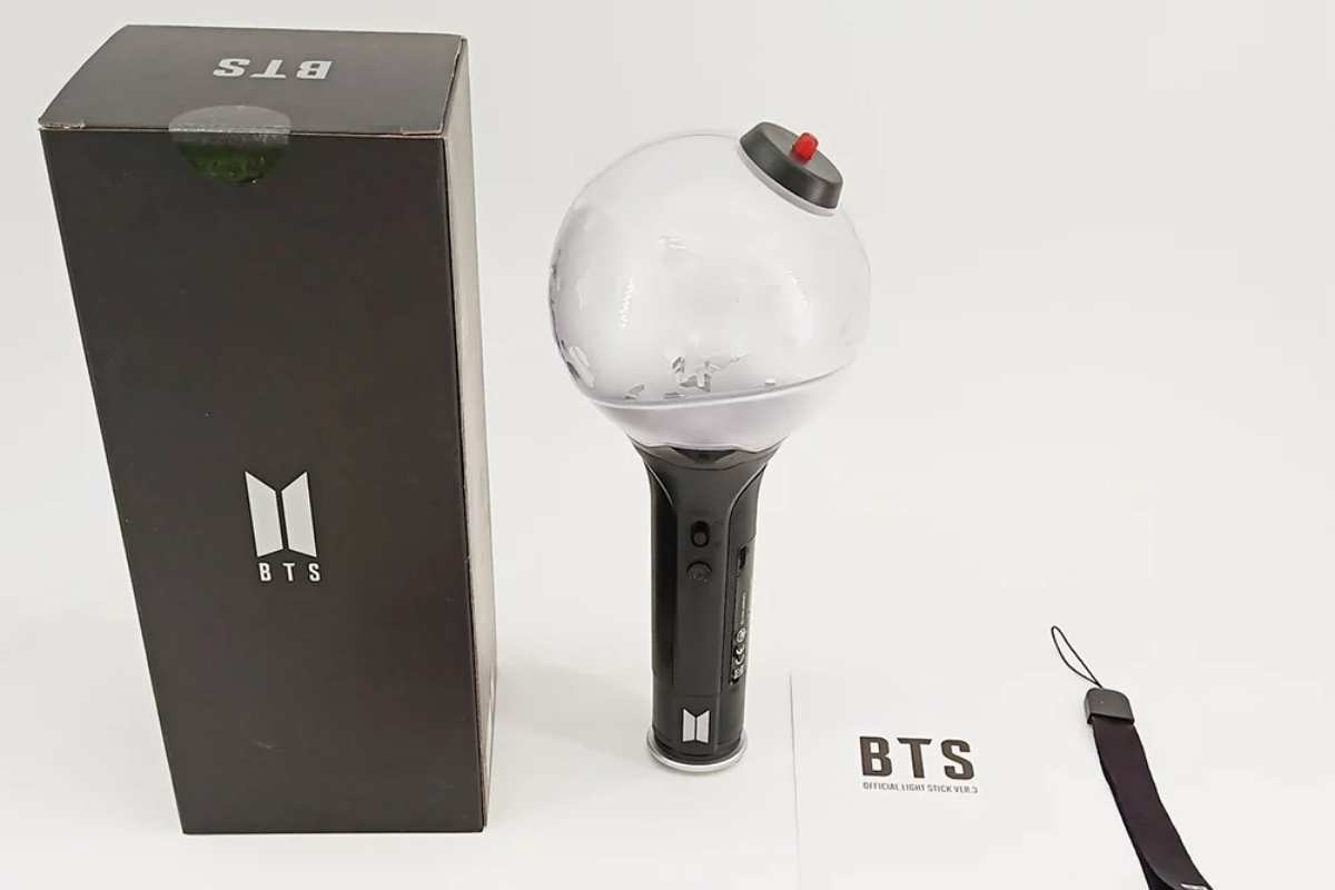 ARMY Bomb Lightstick