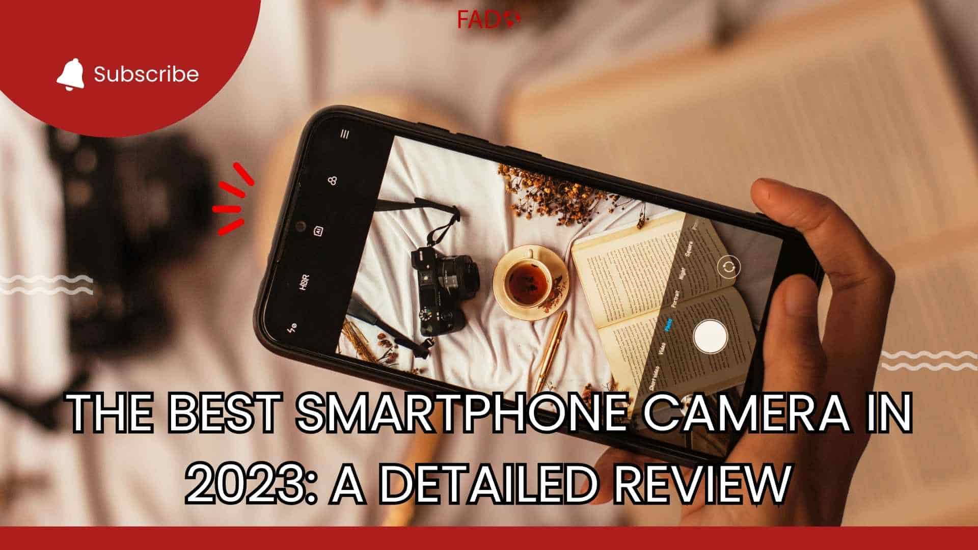 Best Smartphone Camera
