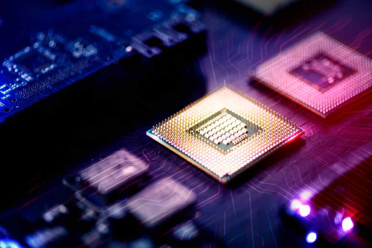 Laptop for business performance